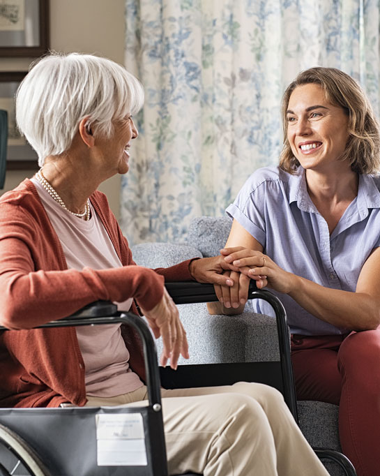 SenioCare NRW Betreuung im Alltag
