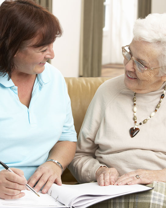 SenioCare NRW Betreuung im Alltag